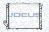 JDEUS 036V06 Radiator, engine cooling